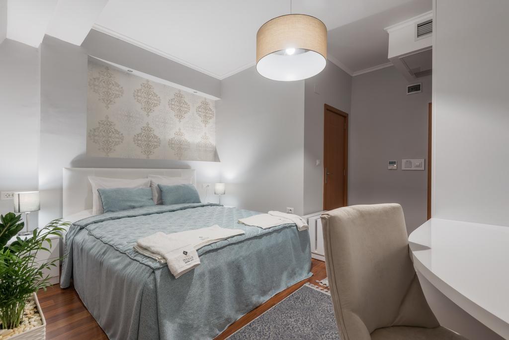 Sultan Modern Hotel Skopie Habitación foto