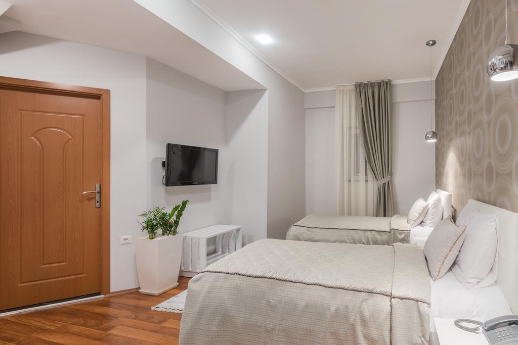 Sultan Modern Hotel Skopie Habitación foto