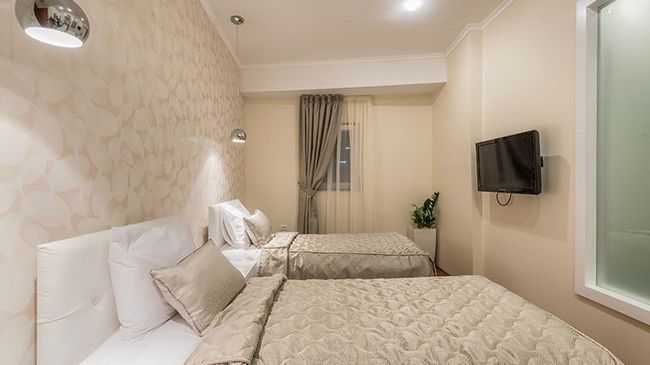 Sultan Modern Hotel Skopie Habitación foto