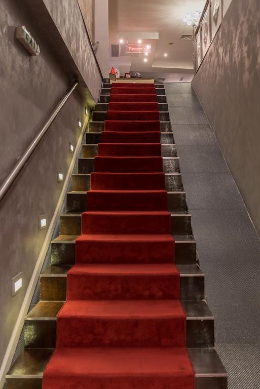 Sultan Modern Hotel Skopie Exterior foto
